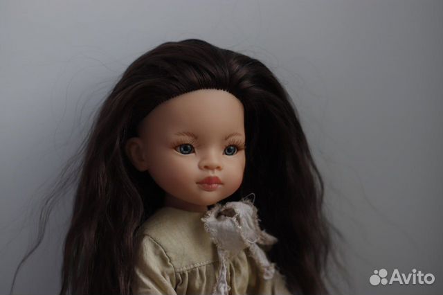 Кукла Паола Рейна Маника купить в Москве | Хобби и отдых | Авито