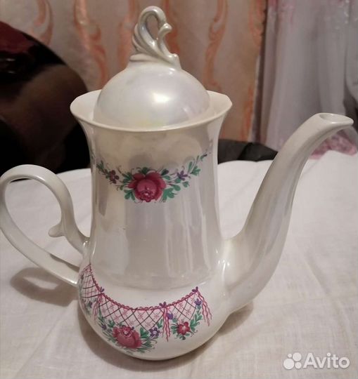 Сервиз кофейный