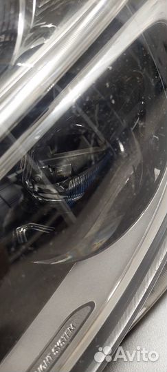 Фара передняя левая Mercedes-Benz V-Class W447