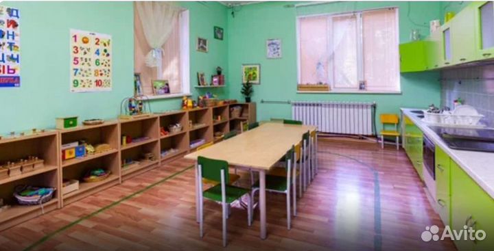 Частный Детский сад