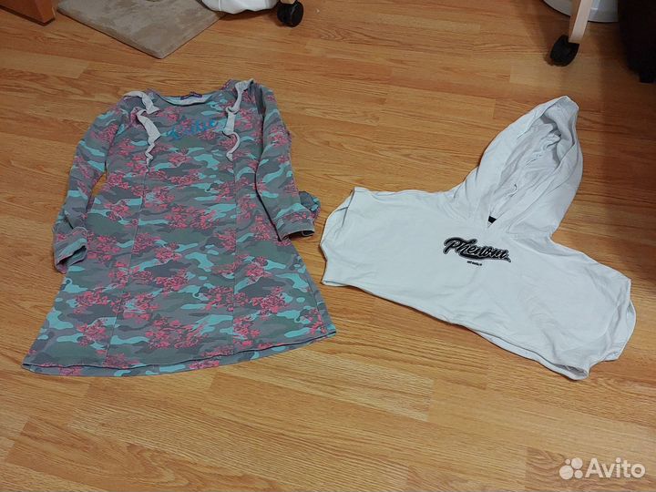 Пакет одежды для девочки, 104, 110