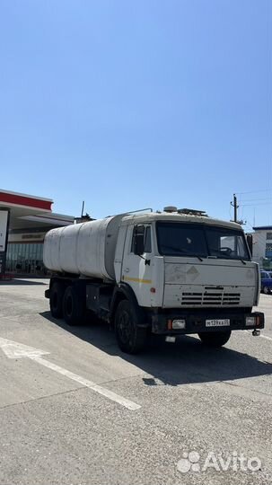 КамАЗ 53208, 1984