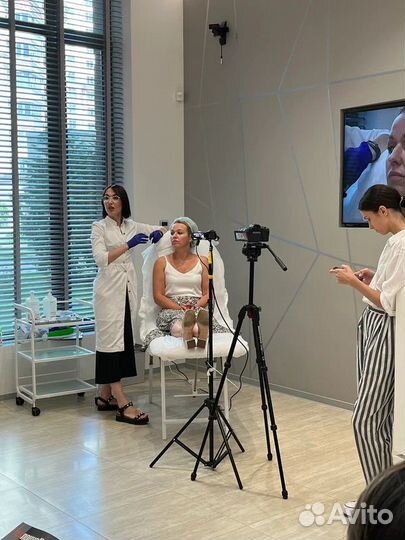 Обучение косметологии без медицинского образования