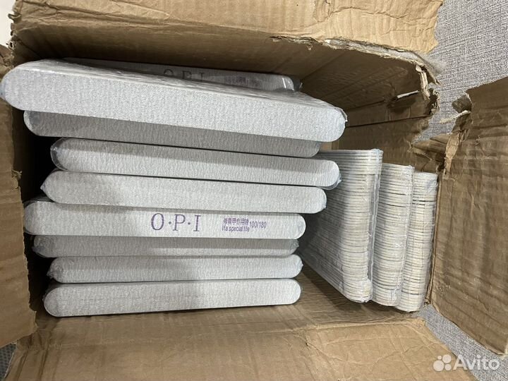 Пилки для маникюра