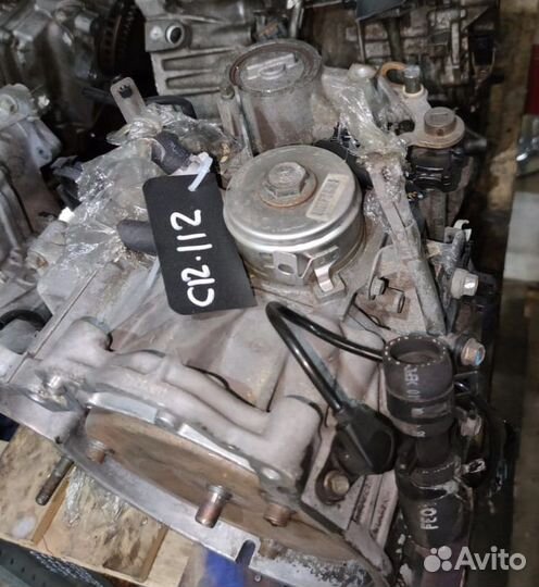 АКПП JF405E Daewoo Matiz 0.8