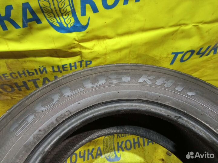 Kumho Solus KH17 195/65 R14