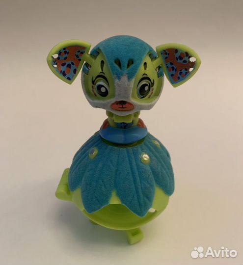 Zoobles зублс большой маленькие Зублики