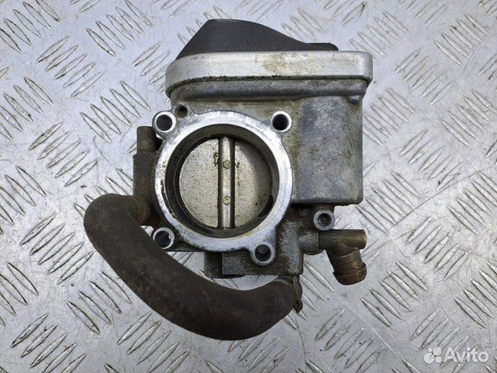 Заслонка дроссельная Opel Astra H 1.6 Z16XER