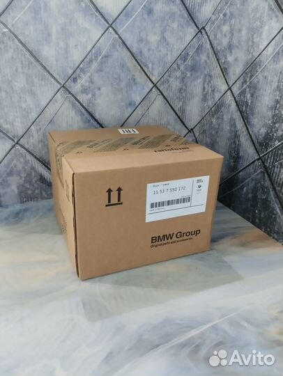 Термостат BMW X5 E70 N 55 11537550172