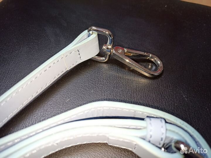 Новый ремень на дамскую сумку