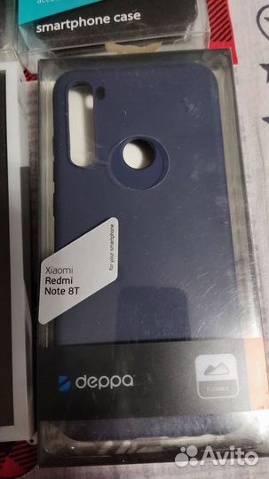 Чехлы на Redmi, Huawei 7-8-9