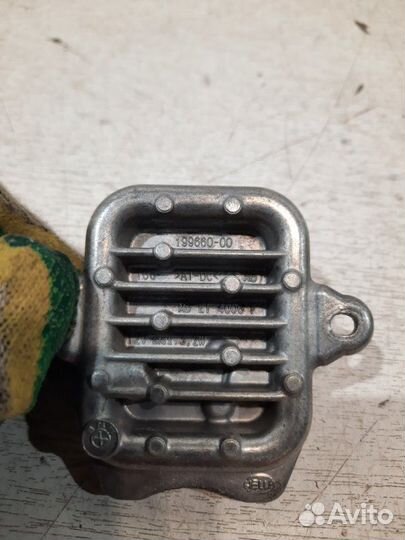 Блок управления фарой Bmw 3Er F30 2015