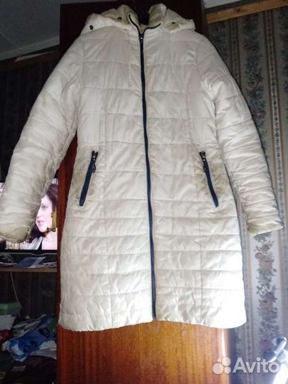 Пуховик