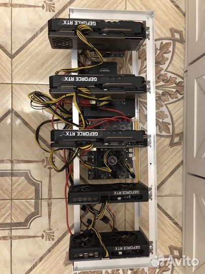 Видеокарты в идеале