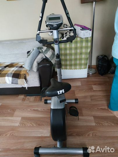 Велотренажер бу