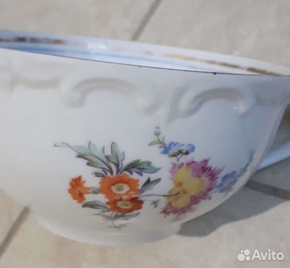 Старинная посуда, М.С.Кузнецова