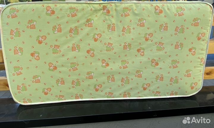 Матрас детский 120 60