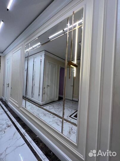 Зеркальное панно