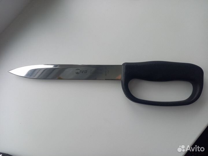 Нож шкерочный