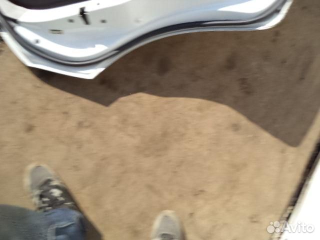 Дверь задняя левая BMW X5