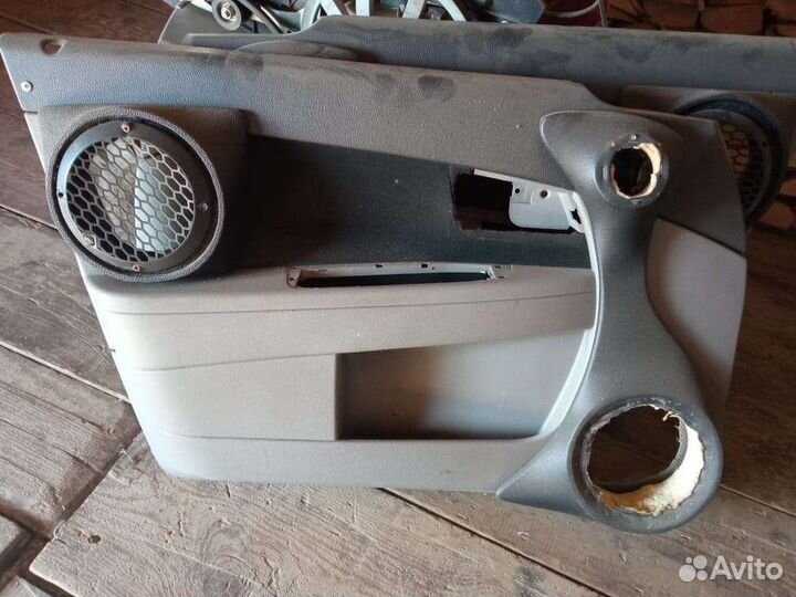 Накладка панели для дверей