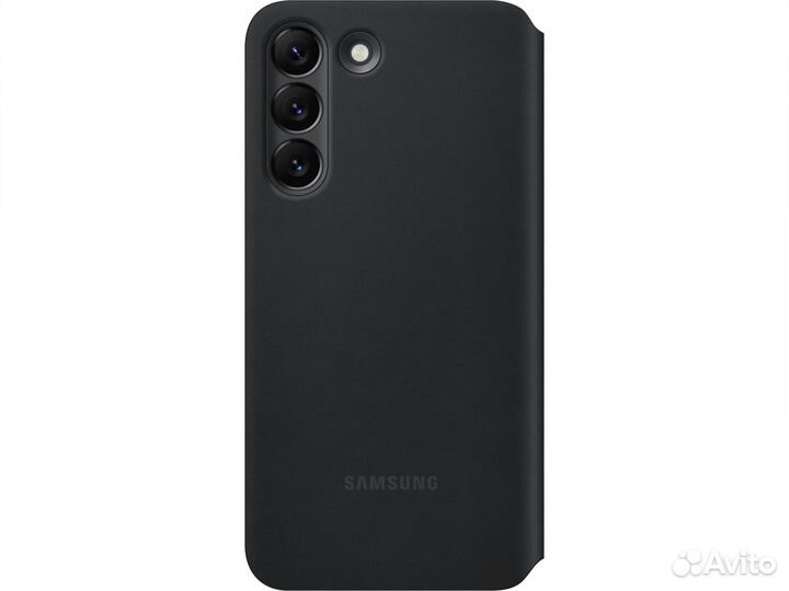 Чехол-книжка Samsung Galaxy S22 (SM-S901) Smart Cl