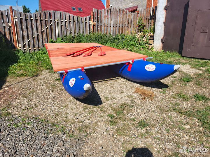 Катамаран Камкур