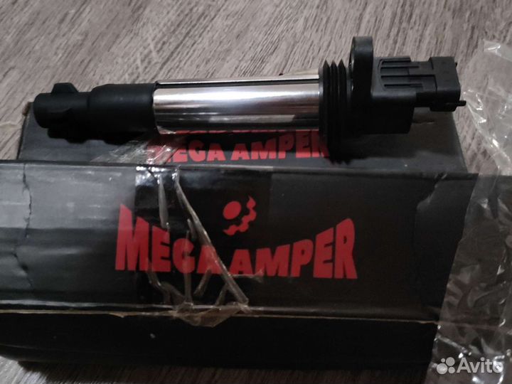 Катушки зажигания на приору