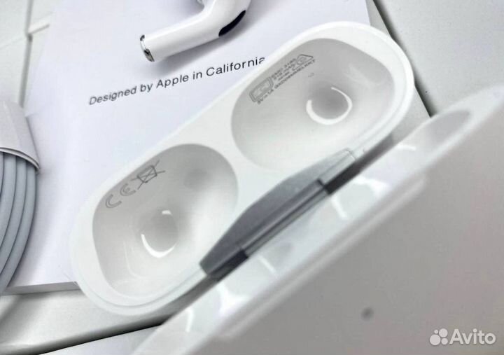 Наушники AirPods Pro 2 (Оригинальное качество)