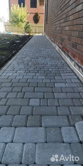 Тротуарная плитка