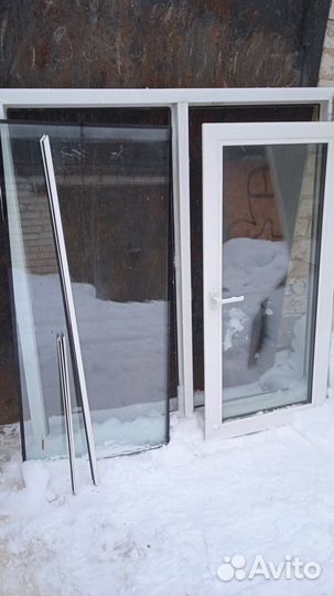 Пластиковые окна и подоконники