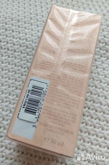 Парфюмерная вода Giorgio Armani Si