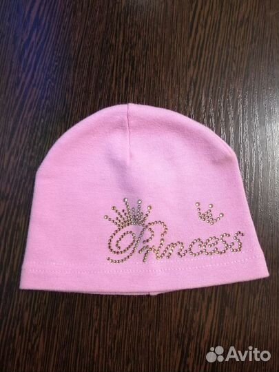 Шапочки (0-6 мес.)