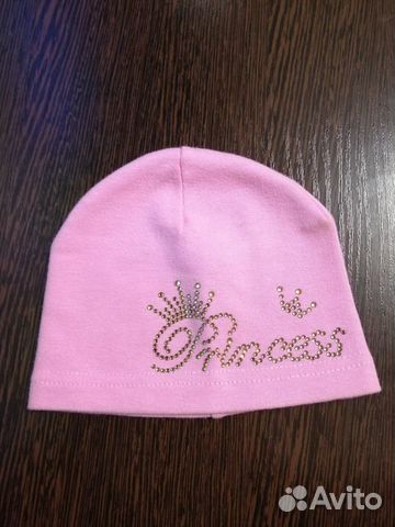 Шапочки (0-6 мес.)