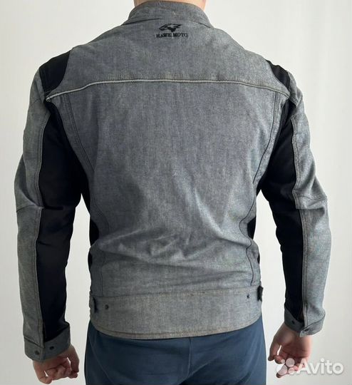 Мотокуртка hawk moto