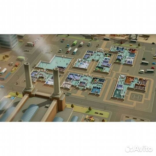 Two Point Hospital (PS4) (PS4)