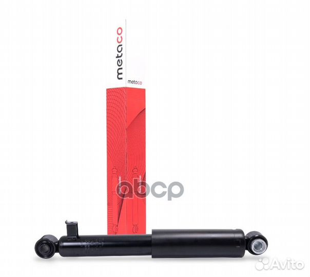 Амортизатор задний 4820121 metaco