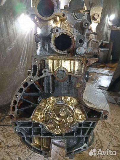 Двигатель Mazda 323 1998-2003 Z5 1.5 i