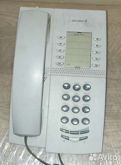 Телефон Ericsson Dialog 4220 Office