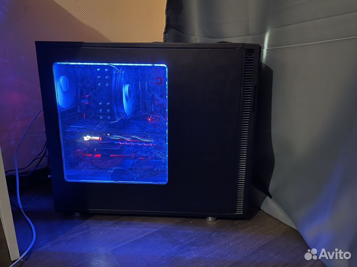 Продам игравой пк