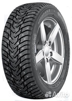 Nokian Tyres Nordman 8 195/65 R15 95T