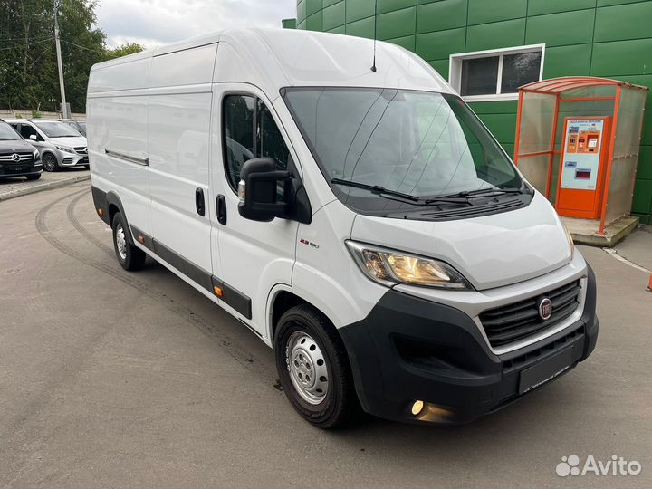 FIAT Ducato 2.3 МТ, 2020, 77 371 км