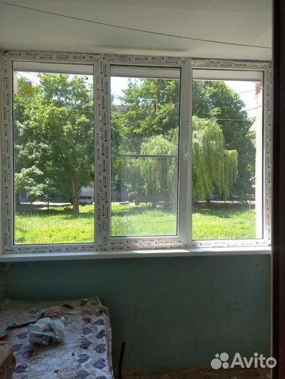 Окна с защитой от детей