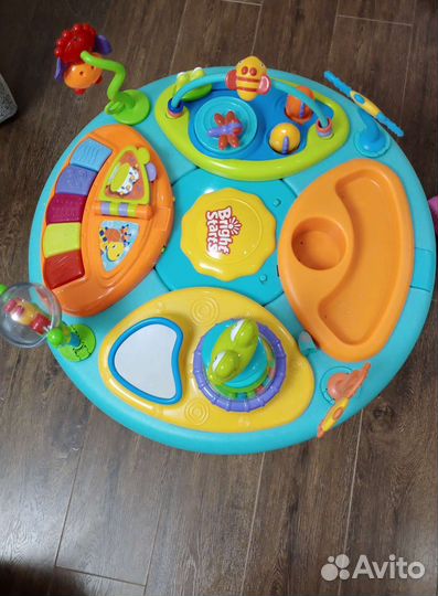 Игровой центр Bright Starts