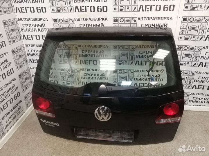 Дверь багажника для VW Touareg