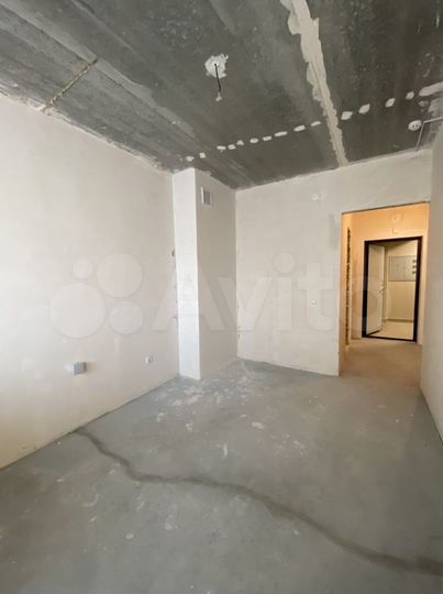 1-к. квартира, 32,5 м², 6/12 эт.