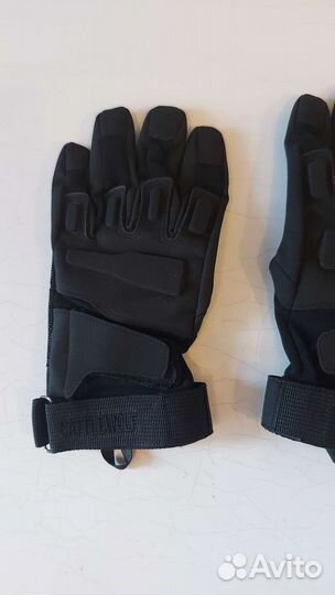 Перчатки тактические
