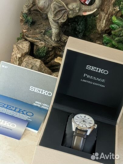 Seiko Presage SPB413J1 Limited Edition