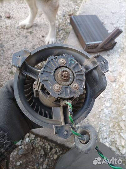 Система охлаждения Крайслер Додж