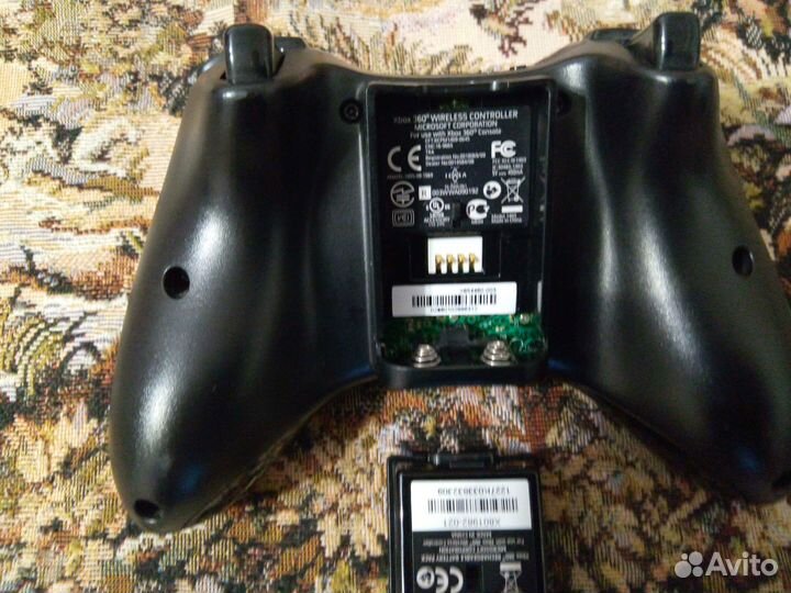 Геймпад xbox 360 оригинал лимитированная версия